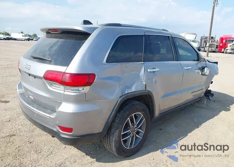 2021 Jeep Grand Cherokee Limited 4X2 from USA, damaged, VIN 1C4RJEBG8MC656527